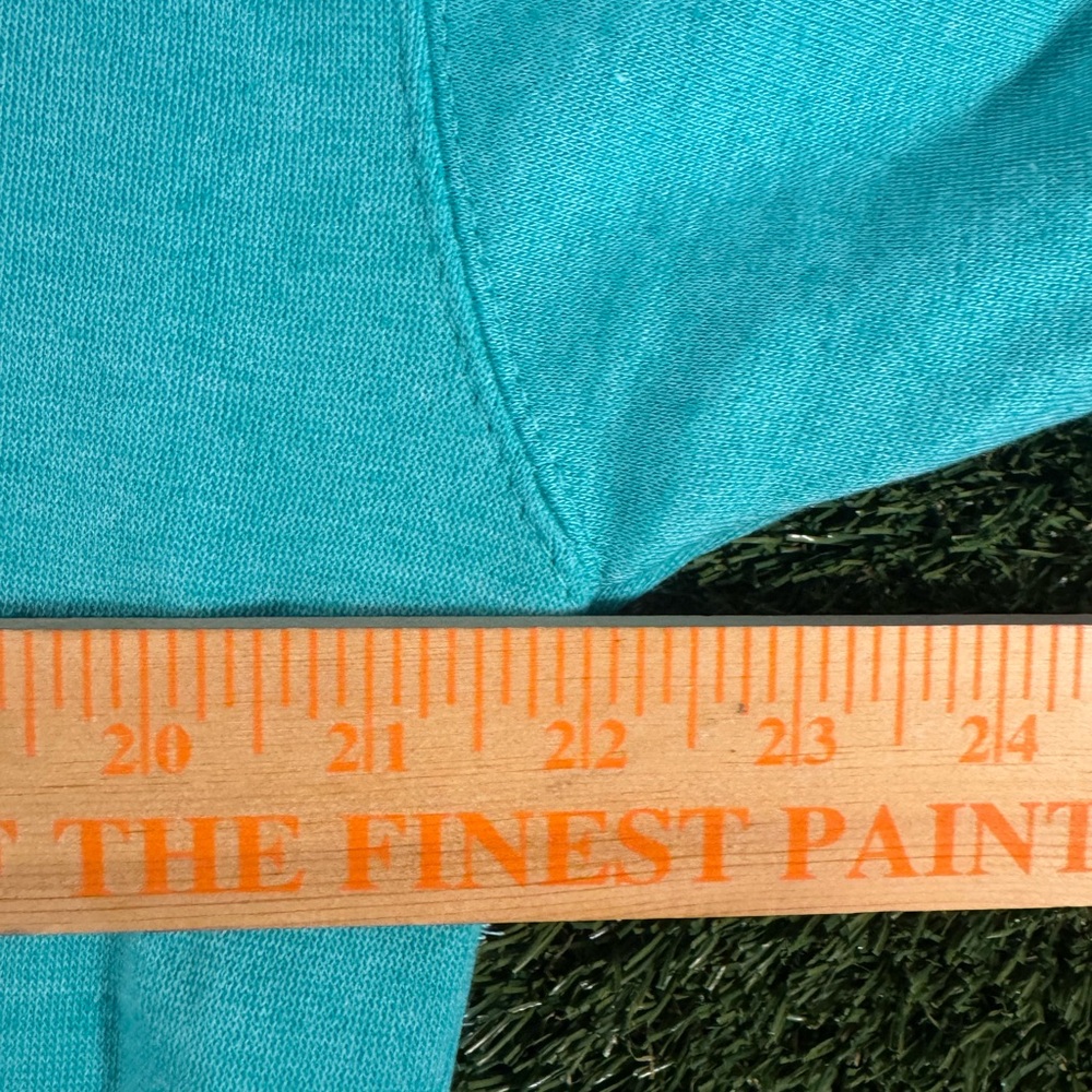 Teal Panama City Beach Hoodie - Picture 5 of 6